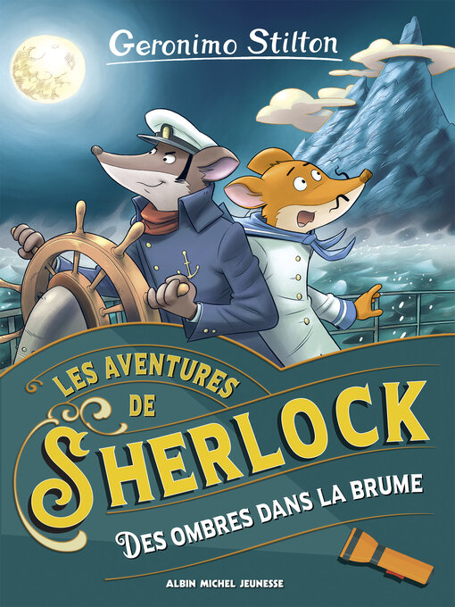 Title details for Les aventures de Sherlock, Nº 5 by Geronimo Stilton - Wait list